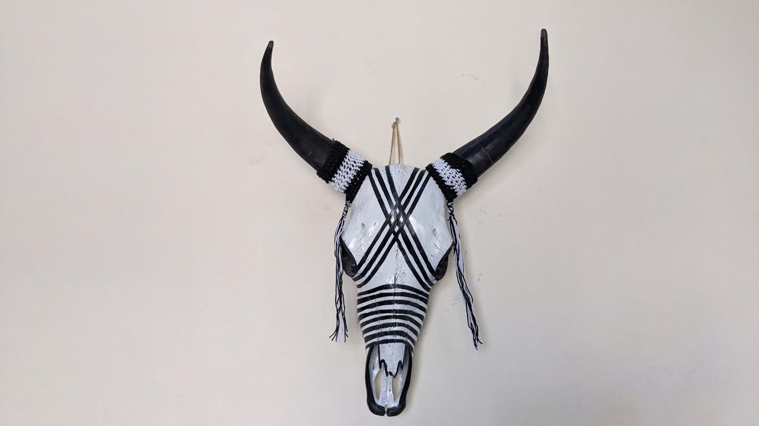 (KUBATH) Female Black & White